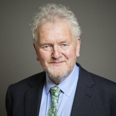 Portrait of Lord Lucas