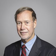 Portrait of Lord Mackenzie of Framwellgate