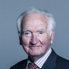 Portrait of Lord Mackay of Clashfern