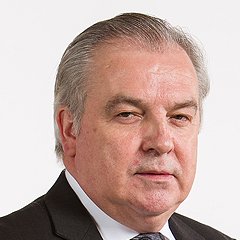 Portrait of Jim Dowd