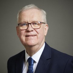 Portrait of Lord Newby
