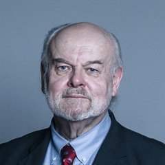 Portrait of Lord Chartres