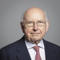 Portrait of Lord Horam