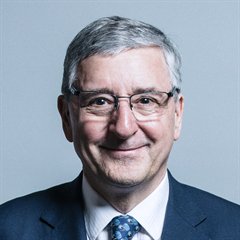 Portrait of Jim Fitzpatrick