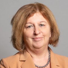 Portrait of Ms Karen Buck