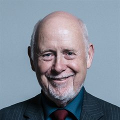 Portrait of Kelvin Hopkins