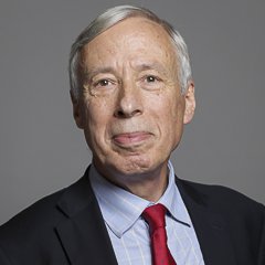 Portrait of Earl Howe