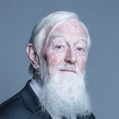 Portrait of Lord Hylton