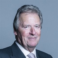 Portrait of The Earl of Liverpool