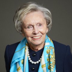 Portrait of Baroness Seccombe