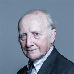 Portrait of The Earl of Selborne