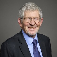Portrait of Lord Foster of Bath