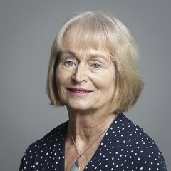 Portrait of Baroness Corston