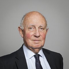 Portrait of Lord Hannay of Chiswick
