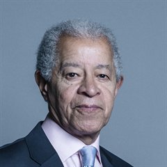Portrait of Lord Ouseley
