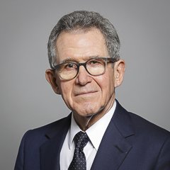 Portrait of Lord Browne of Madingley