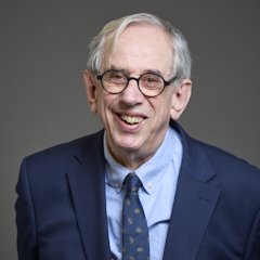 Portrait of Lord Wilson of Dinton