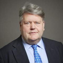 Portrait of Lord Strathclyde