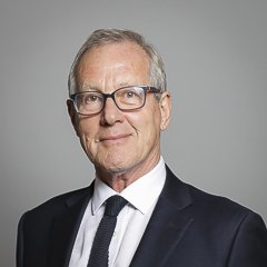 Portrait of Lord Stone of Blackheath