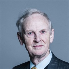 Portrait of Lord Tyler