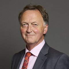 Portrait of Andrew George
