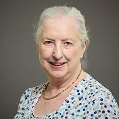 Portrait of Baroness Browning