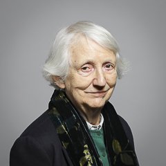 Portrait of Baroness O'Neill of Bengarve