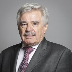 Portrait of Lord Whitty