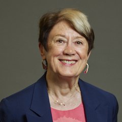 Portrait of Baroness Warwick of Undercliffe