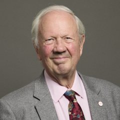 Portrait of Lord Faulkner of Worcester