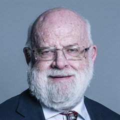 Portrait of Lord Elder