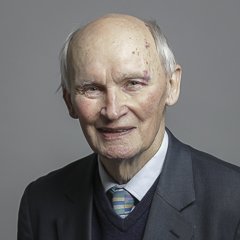 Portrait of Lord Bradshaw