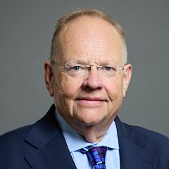 Portrait of Lord Rennard