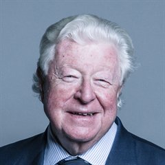 Portrait of Lord Watson of Richmond