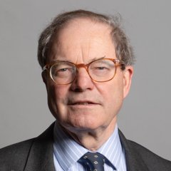Portrait of Sir Geoffrey Clifton-Brown