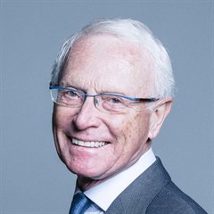 Portrait of Lord Filkin