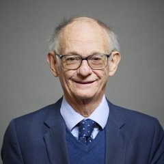 Portrait of Lord Lipsey