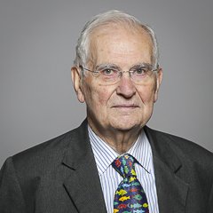 Portrait of Lord Oxburgh