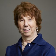 Portrait of Baroness Ashton of Upholland