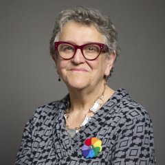 Portrait of Baroness Barker