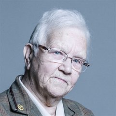 Portrait of Baroness Blood
