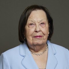 Portrait of Baroness Gale