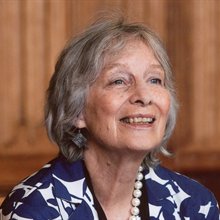 Portrait of Baroness Whitaker