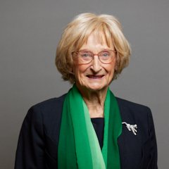 Portrait of Baroness Greengross