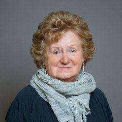 Portrait of Baroness Andrews