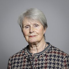 Portrait of Baroness Cohen of Pimlico