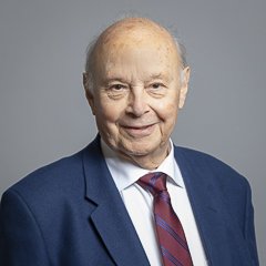 Portrait of Lord Turnberg