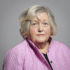 Portrait of Baroness Billingham