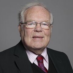 Portrait of Lord Shutt of Greetland