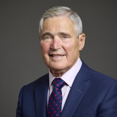 Portrait of Lord Jordan